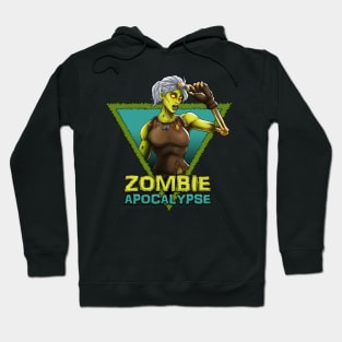 Zombie Ramirez Hoodie